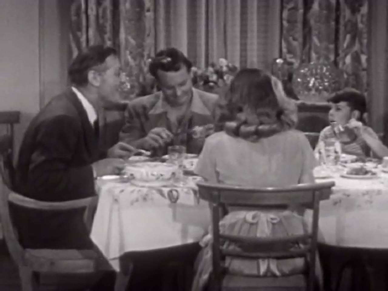 A Date with Your Family (1950)