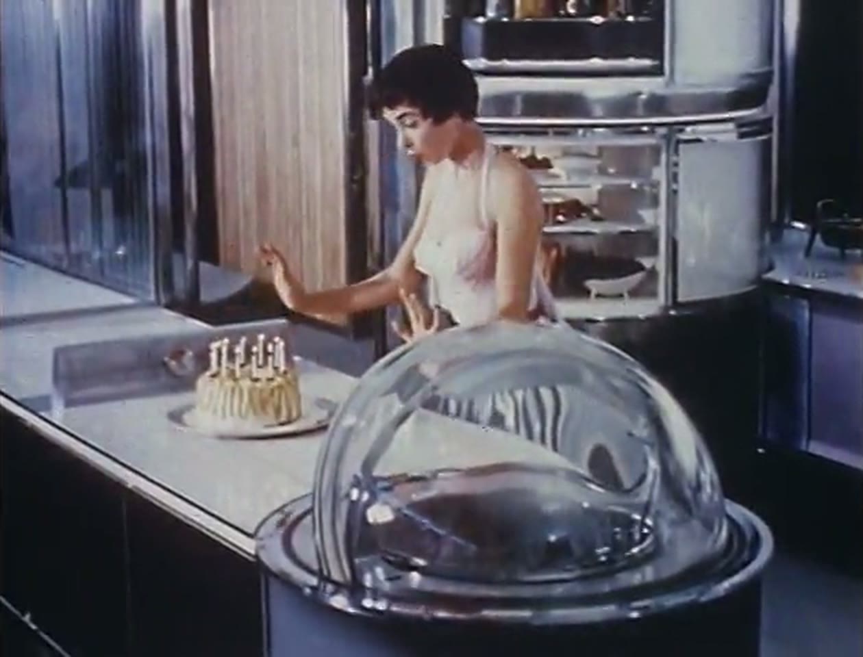 Design for Dreaming (1956)
